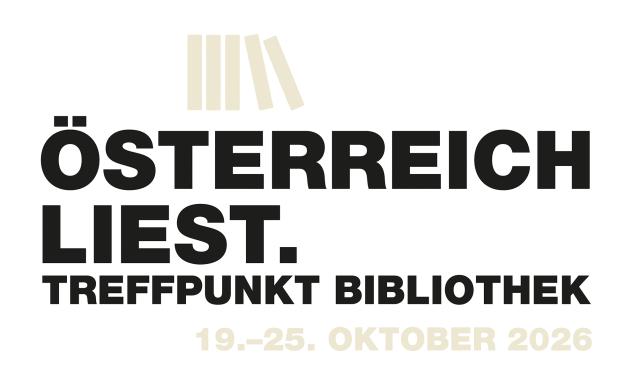 Österreich liest Treffpunkt Bibliothek