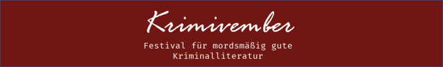 Krimivember 2026
