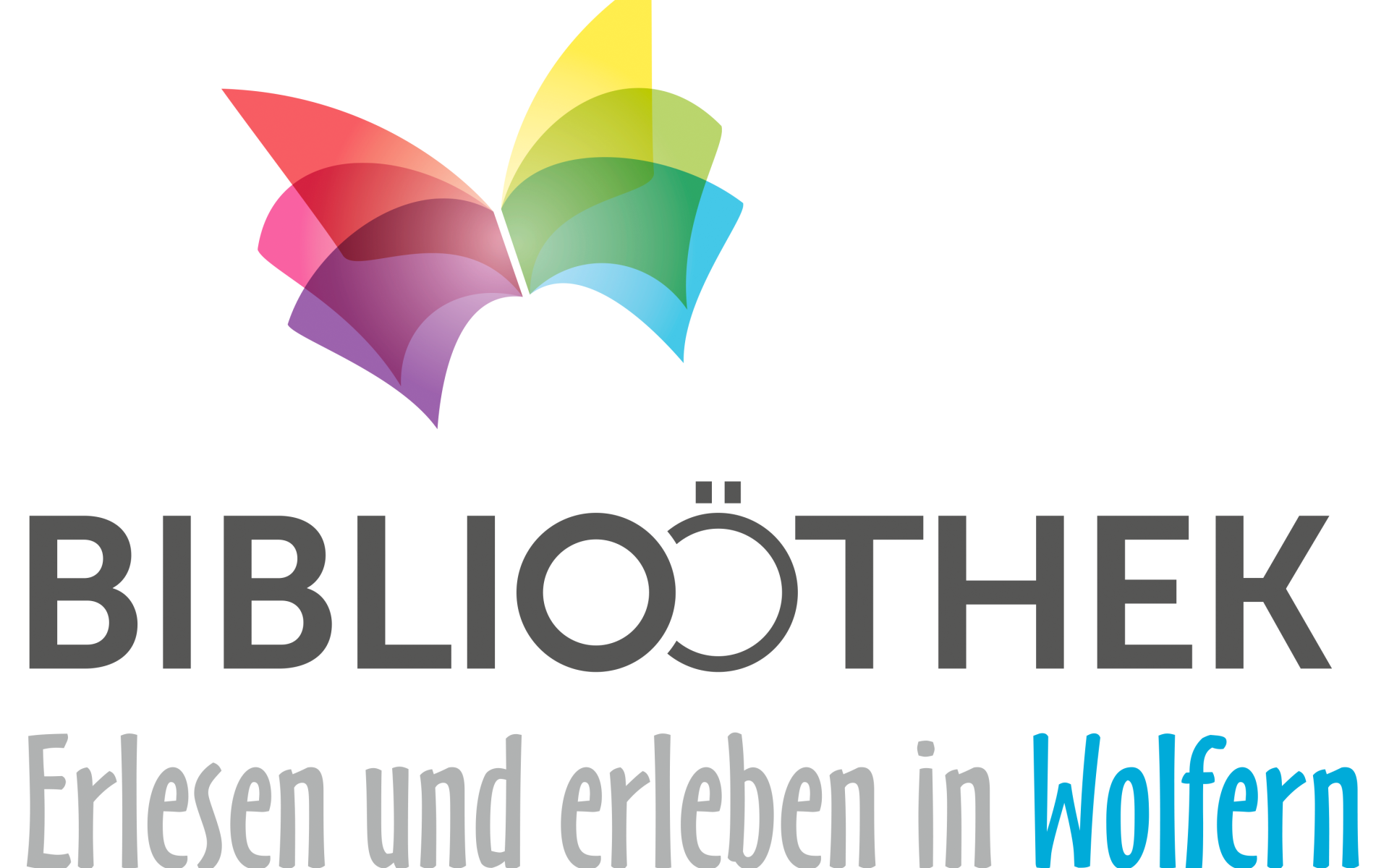 Logo Biblioötheken